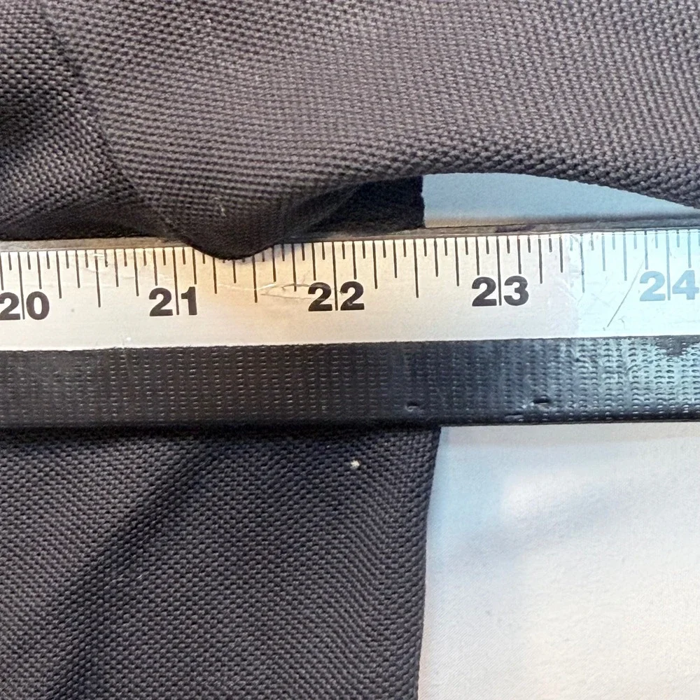 Tommy Bahama IslandZone Supima Polo Charcoal Blue Mens Medium Stretch Golf